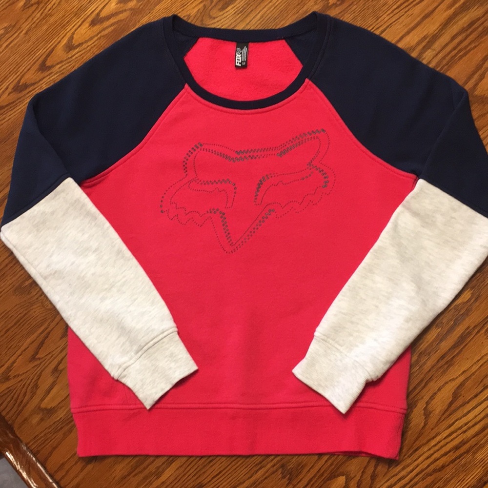 Women’s Fox Sweatshirt